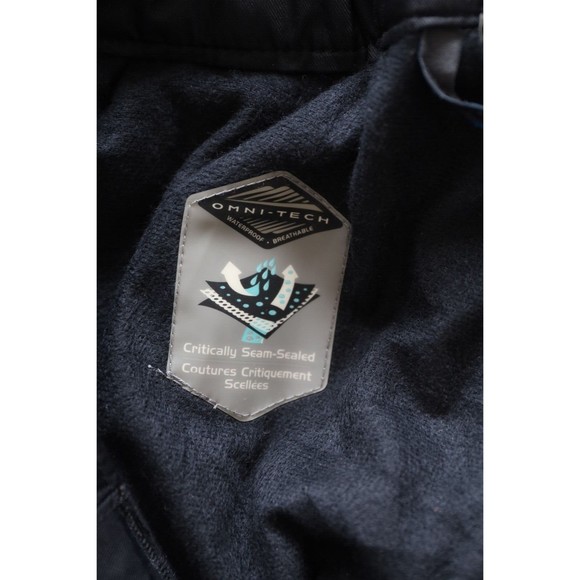 Columbia Mens Size XL Snow Ski Pants Nylon Waterproof Bugaboo OmniTech - Picture 9 of 13